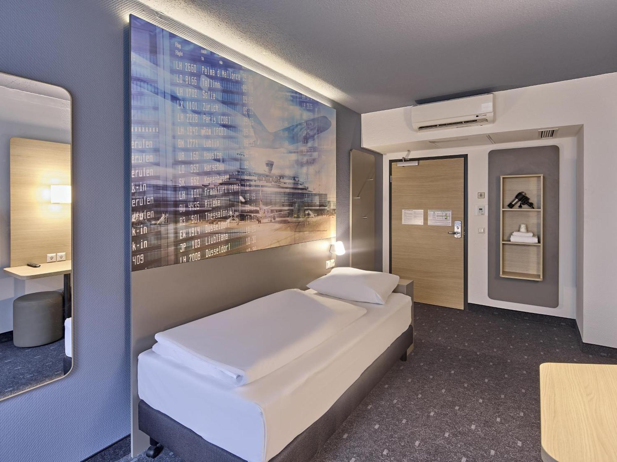 B&B Hotel Koeln-Airport Luaran gambar