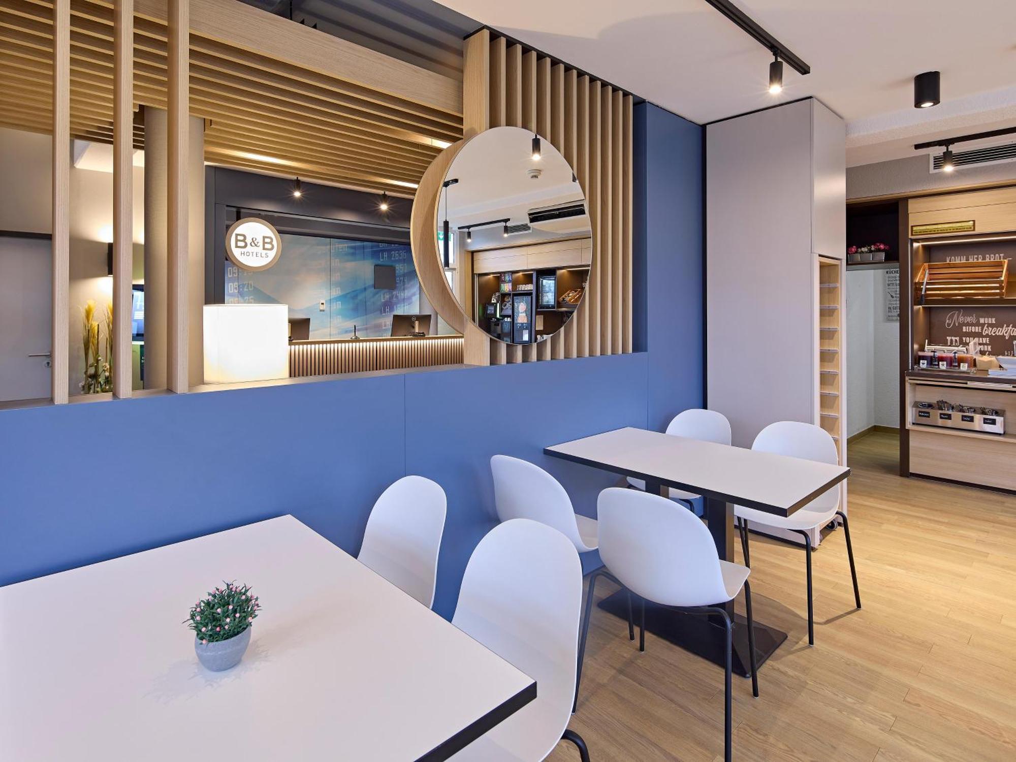B&B Hotel Koeln-Airport Luaran gambar