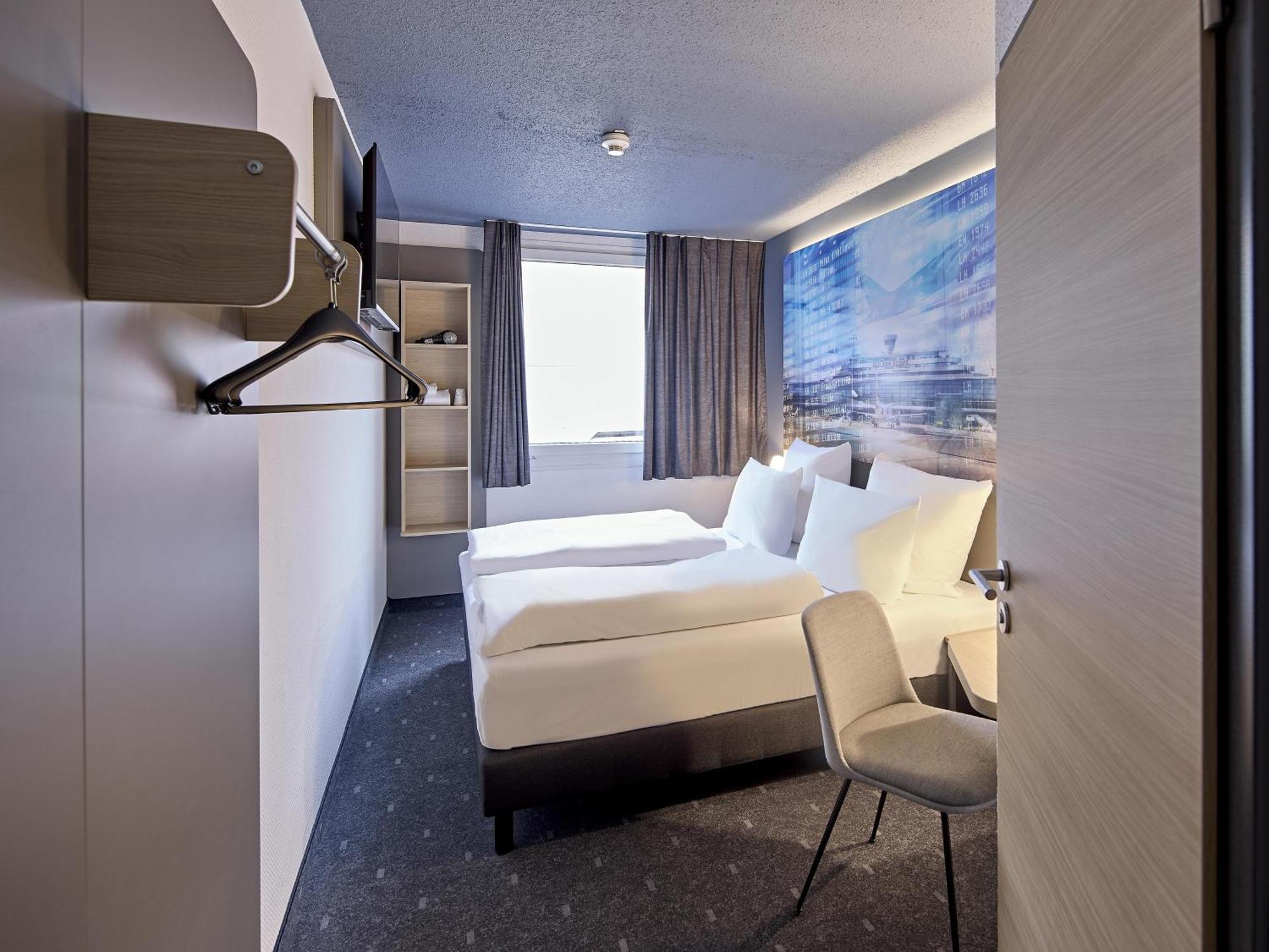 B&B Hotel Koeln-Airport Luaran gambar
