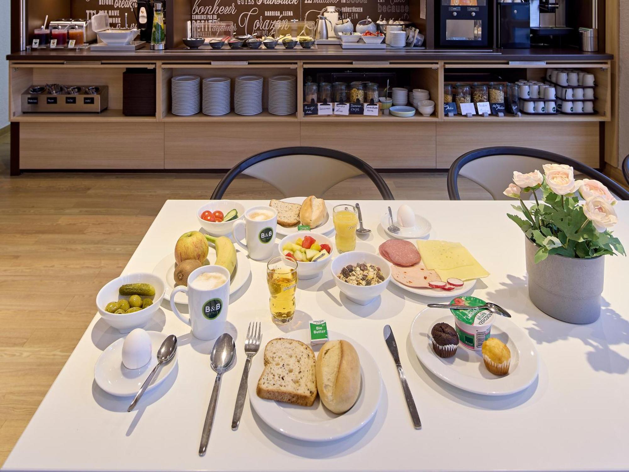 B&B Hotel Koeln-Airport Luaran gambar
