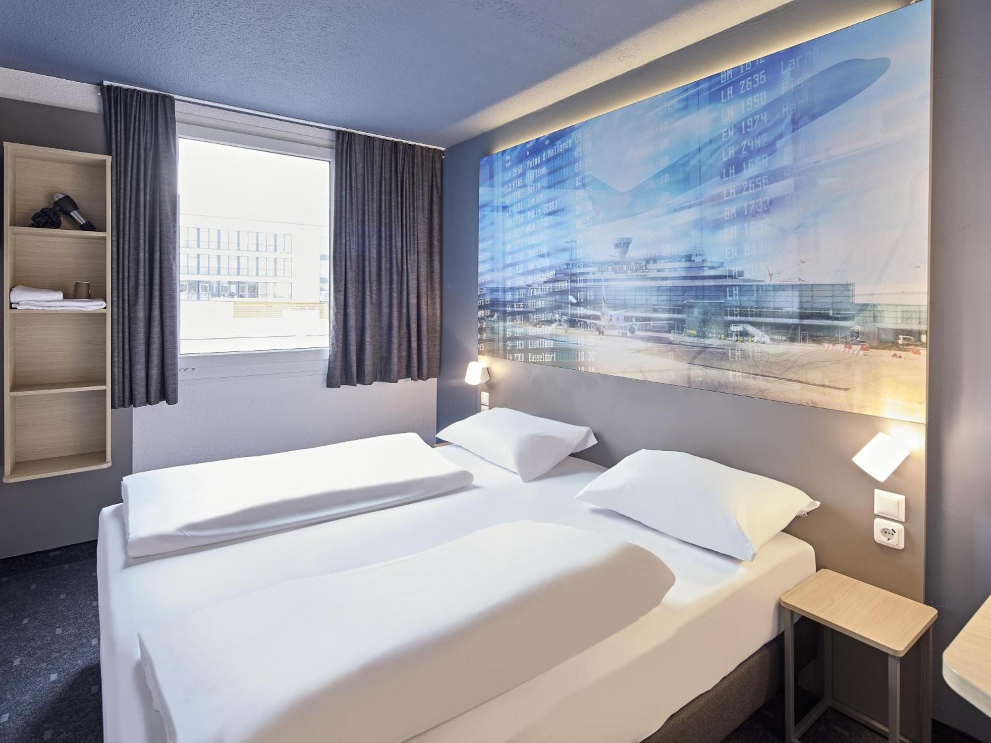 B&B Hotel Koeln-Airport Luaran gambar