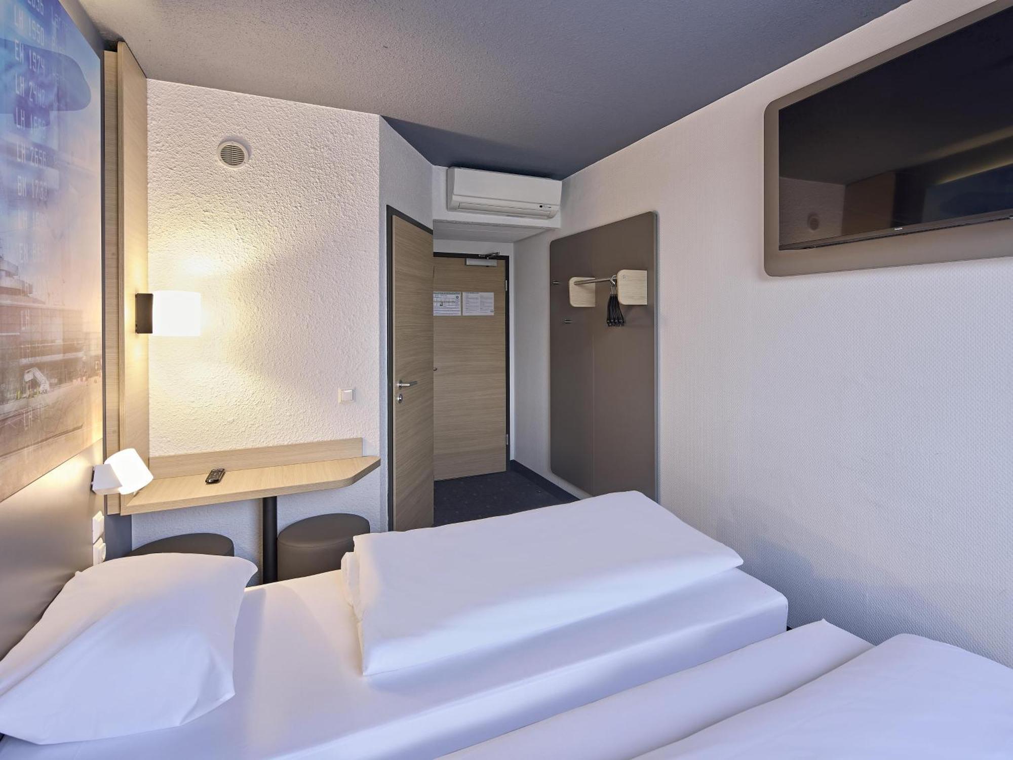 B&B Hotel Koeln-Airport Luaran gambar