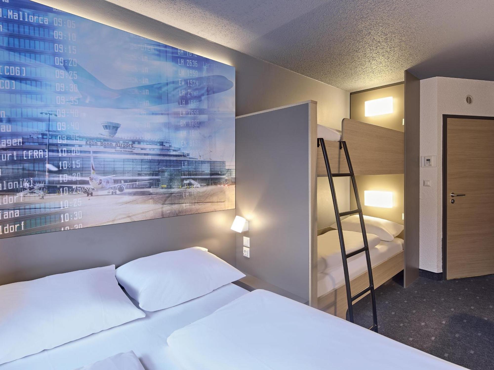 B&B Hotel Koeln-Airport Luaran gambar