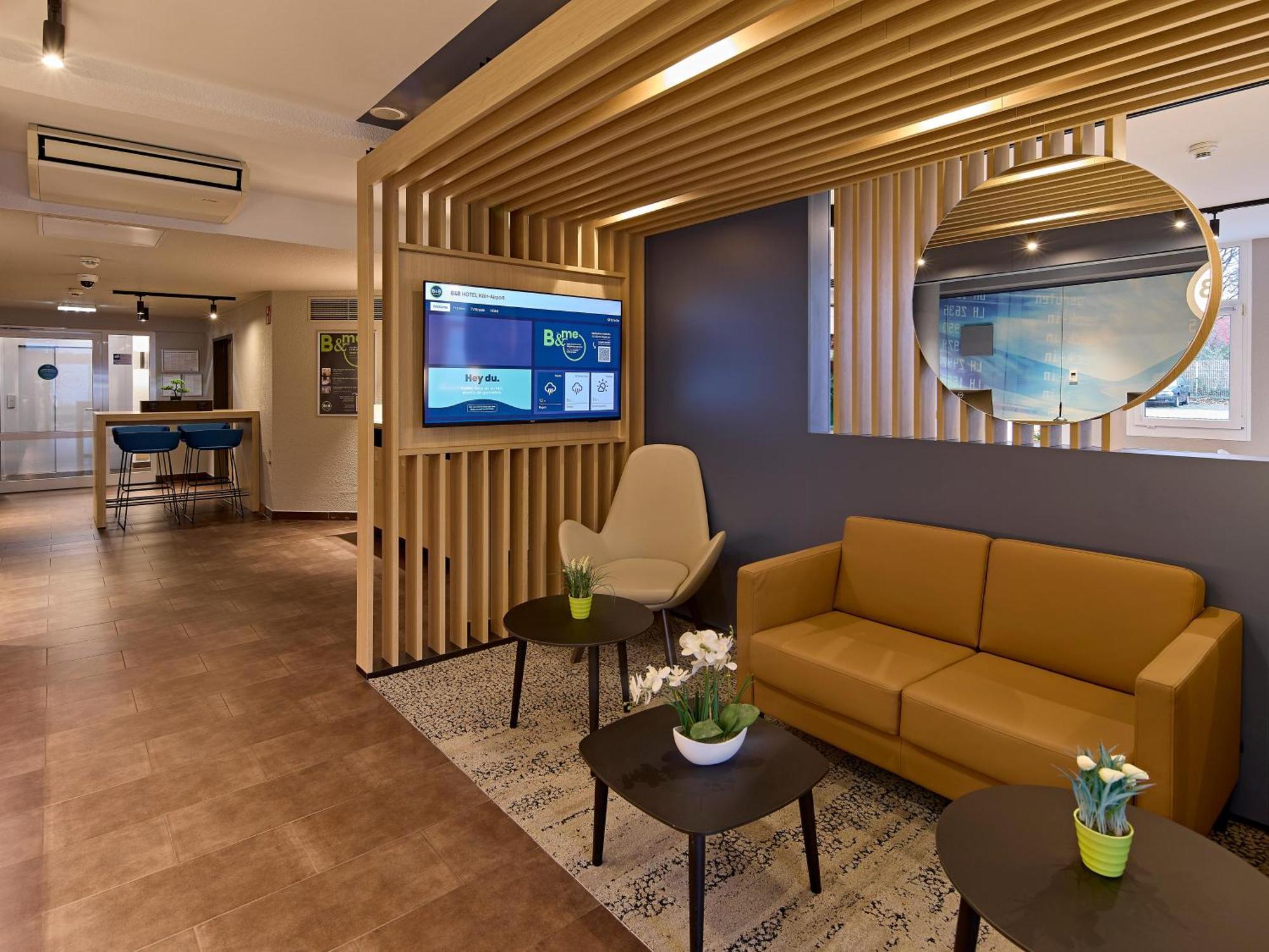 B&B Hotel Koeln-Airport Luaran gambar