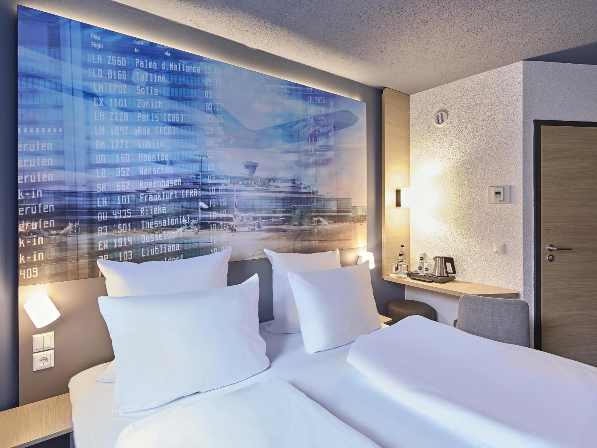 B&B Hotel Koeln-Airport Luaran gambar