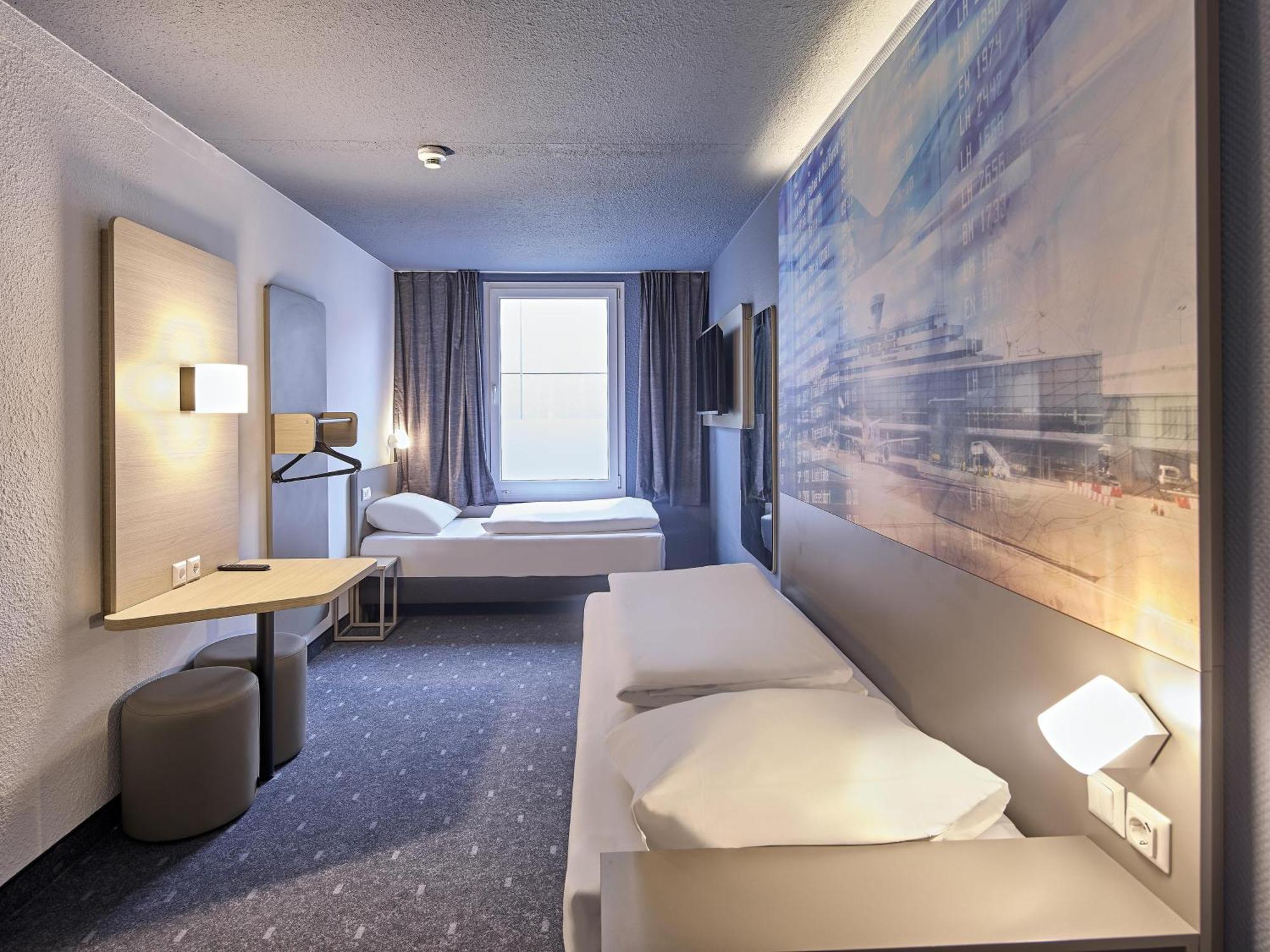 B&B Hotel Koeln-Airport Luaran gambar