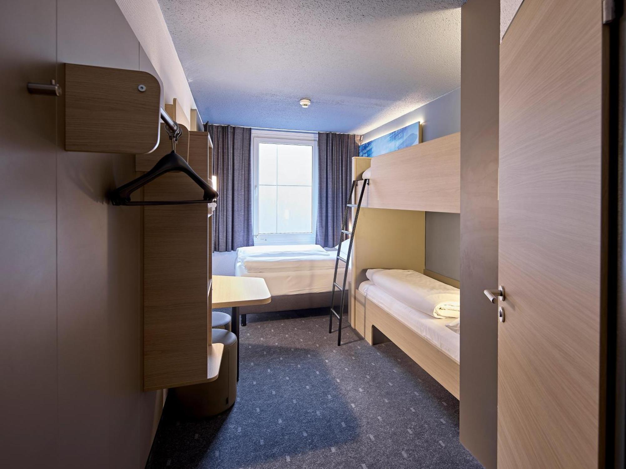 B&B Hotel Koeln-Airport Luaran gambar
