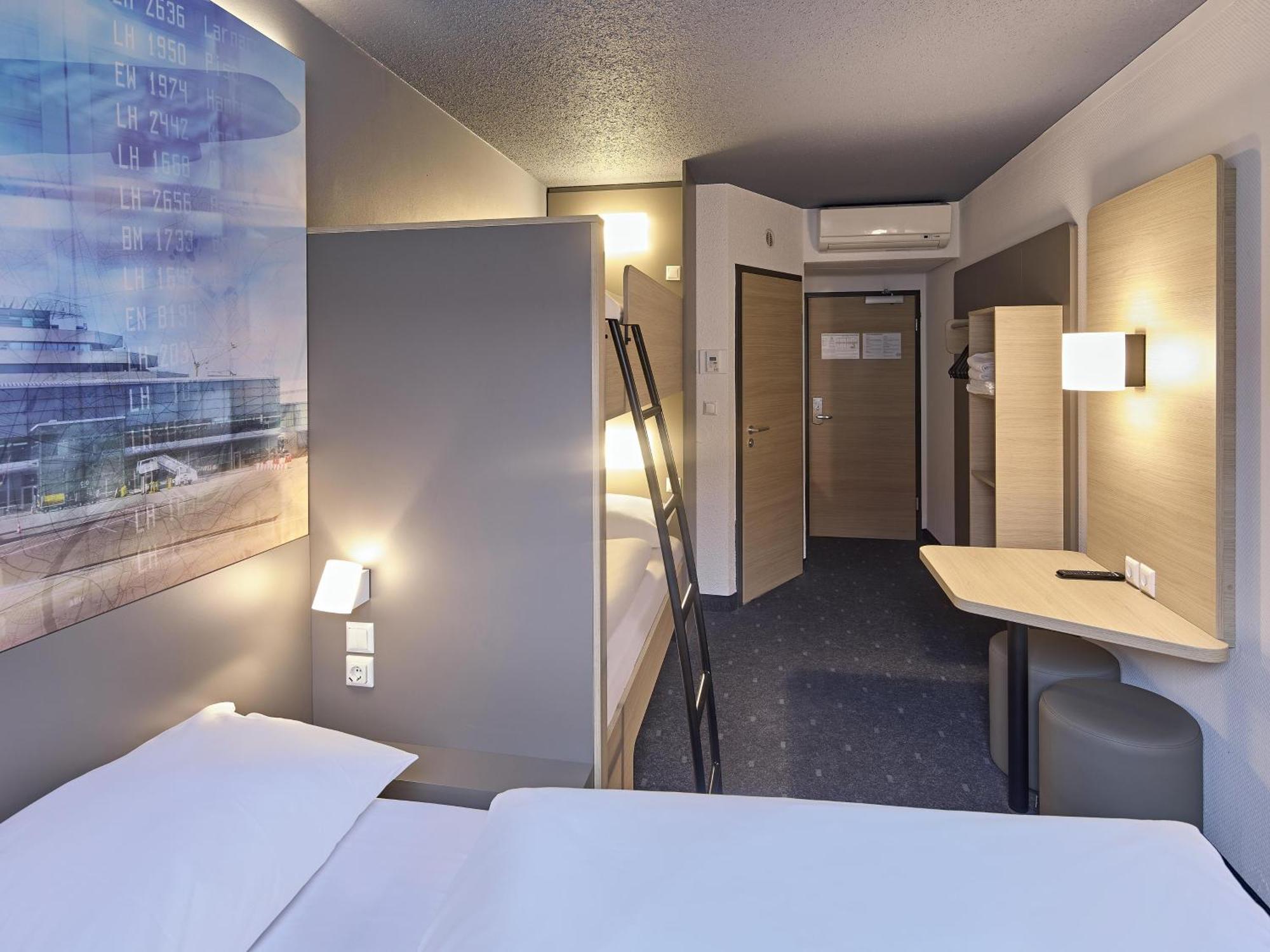 B&B Hotel Koeln-Airport Luaran gambar