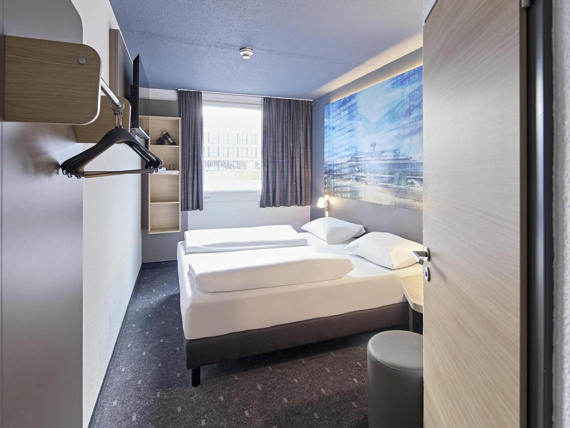 B&B Hotel Koeln-Airport Luaran gambar