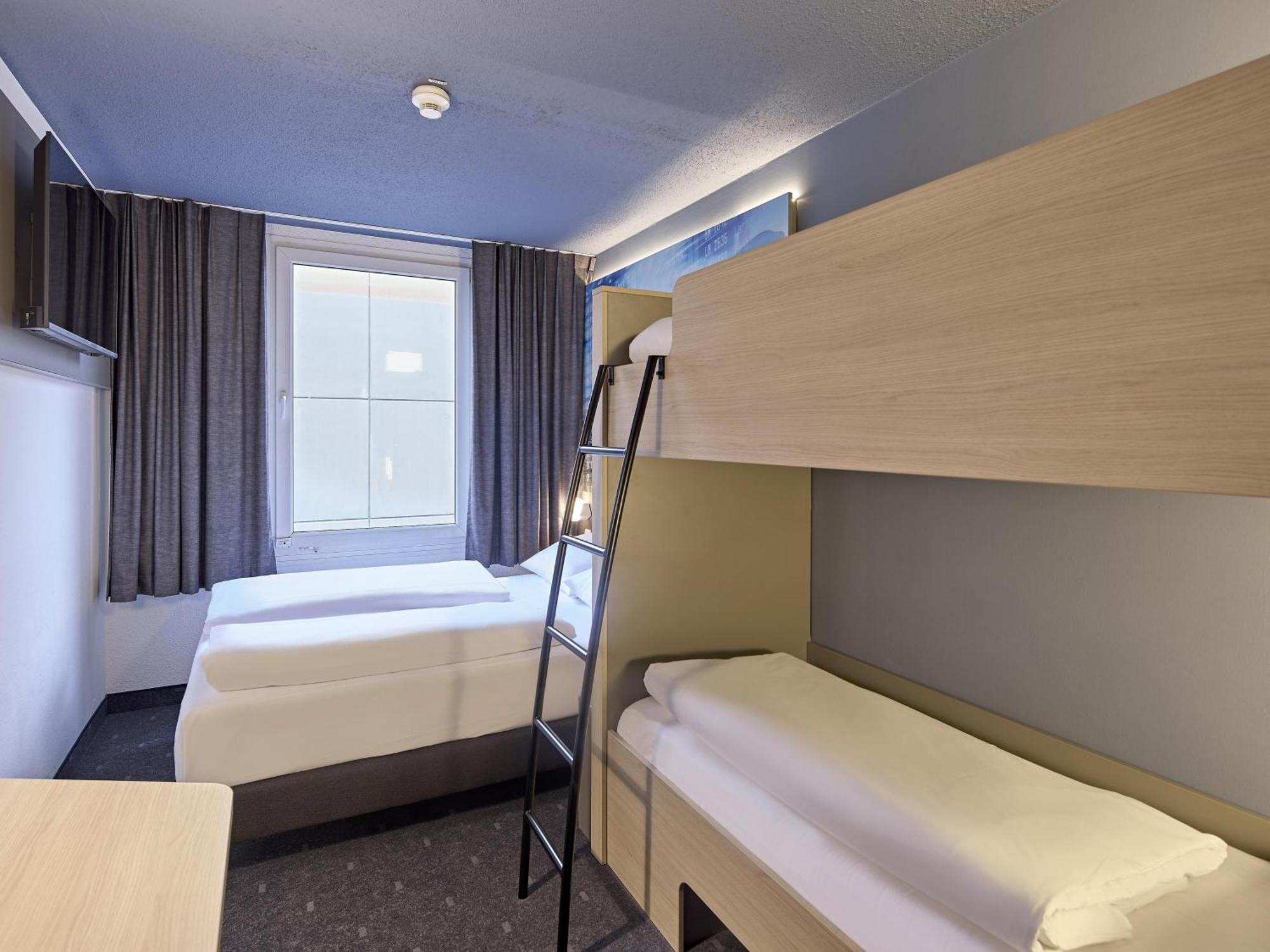 B&B Hotel Koeln-Airport Luaran gambar